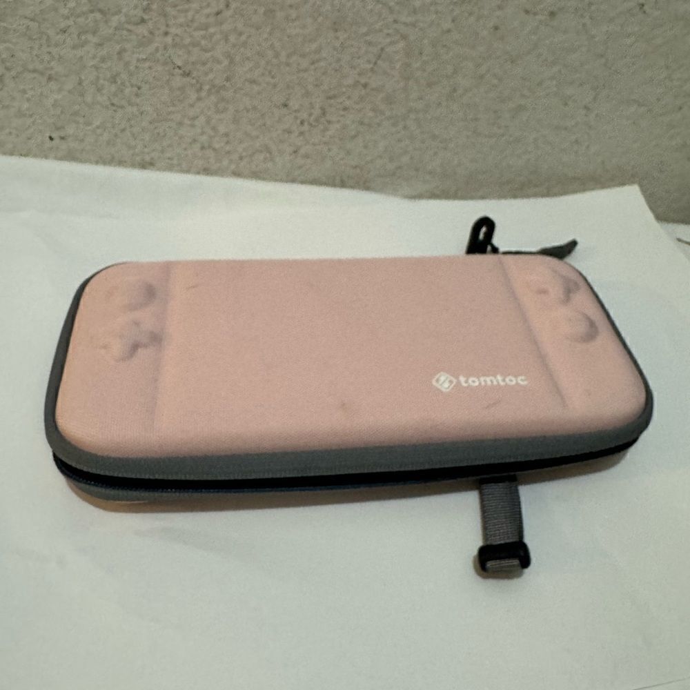 Nintendo switch oled case